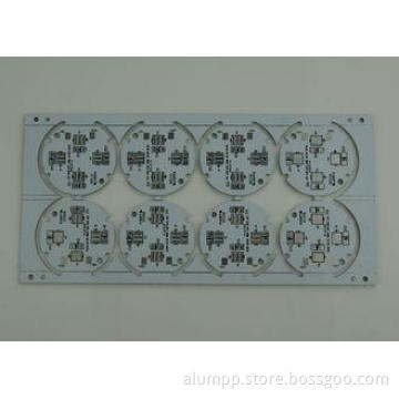 Metal Core 1 Layer PCB / Routing HASL High Power LED IMS MC